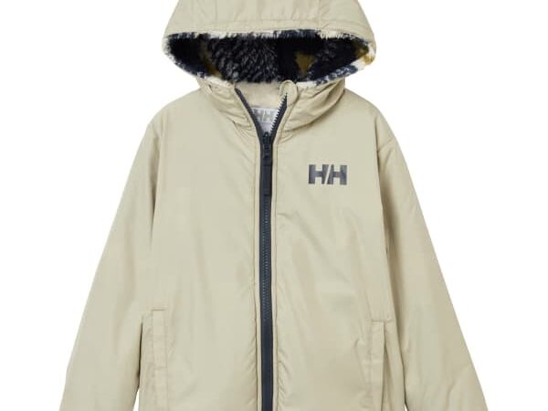 HELLY HANSEN K CHAMP REVERSIBLE JACKET