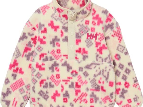 HELLY HANSEN K FROSTY PILE SWEATER