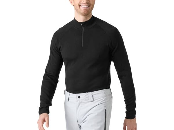 HELLY HANSEN LIFA MERINO KNITEVO 1/2 ZIP