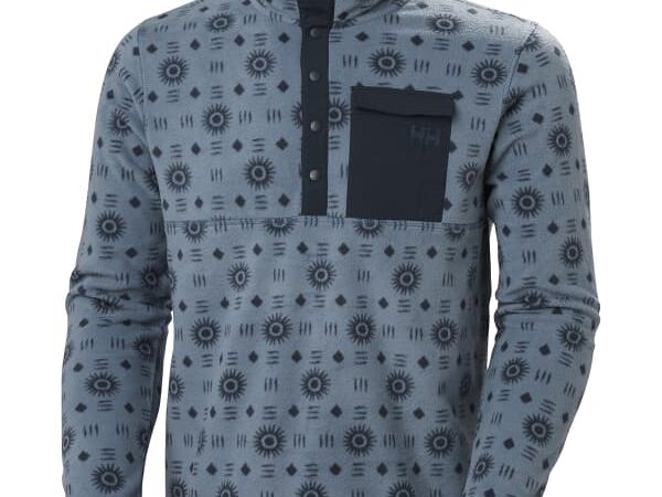 HELLY HANSEN MARIDALEN PRINTED FLEECE