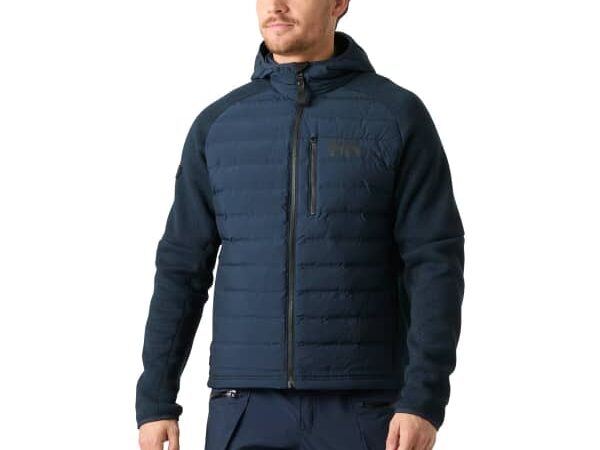 HELLY HANSEN SKAGEN HYBRID KNIT INSULATOR