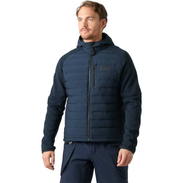 HELLY HANSEN SKAGEN HYBRID KNIT INSULATOR