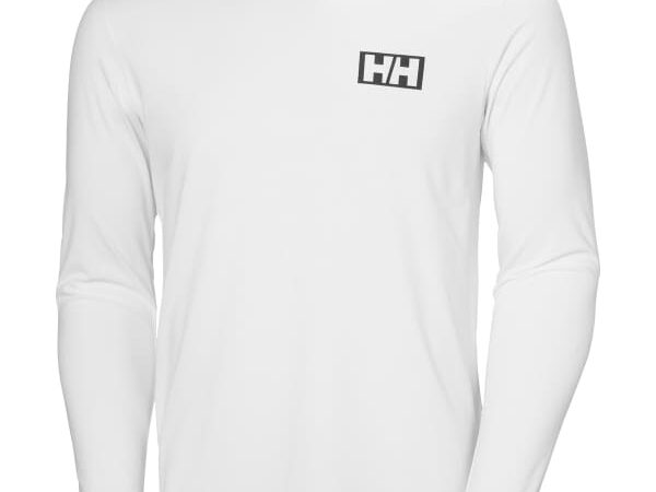 HELLY HANSEN SKOG GRAPHIC LS TEE