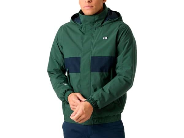 HELLY HANSEN SMOEGEN INSULATED RAIN JACKET