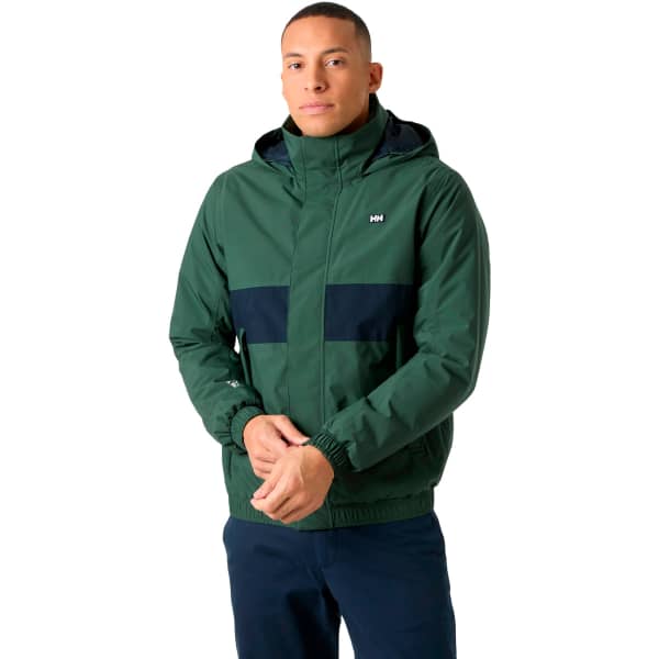 HELLY HANSEN SMOEGEN INSULATED RAIN JACKET