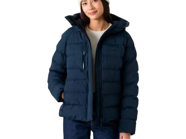 HELLY HANSEN W ADORE PUFFY JACKET