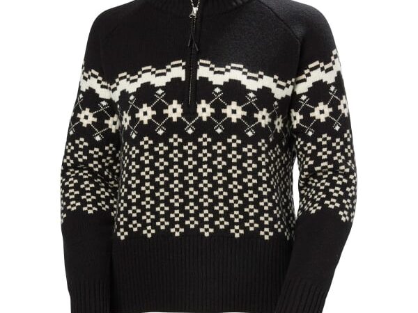 HELLY HANSEN W APRÈS KNIT SWEATER