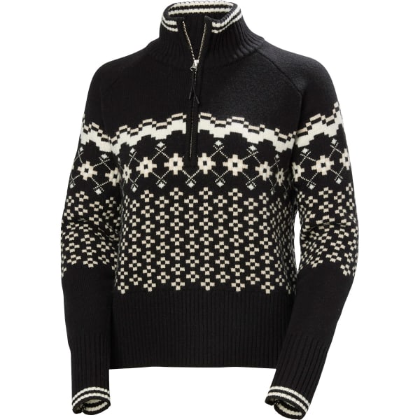 HELLY HANSEN W APRÈS KNIT SWEATER