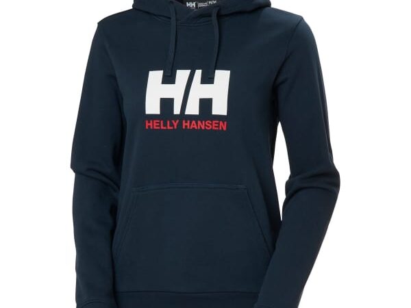 HELLY HANSEN W HH LOGO HOODIE
