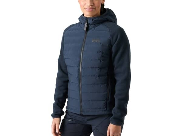 HELLY HANSEN W SKAGEN HYBRID KNIT INSULATOR