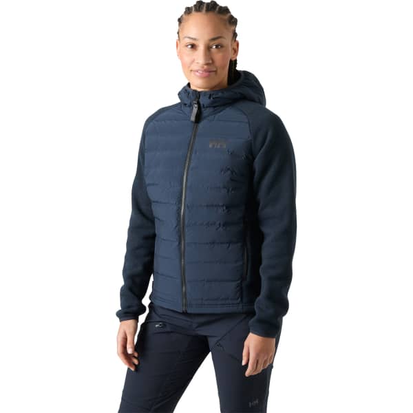 HELLY HANSEN W SKAGEN HYBRID KNIT INSULATOR