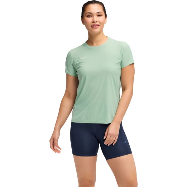 HOKA ONE ONE AIROLITE SHORT SLEEVE 2.0 W