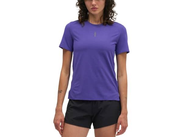 HOKA ONE ONE EVERYRUN SHORT SLEEVE W