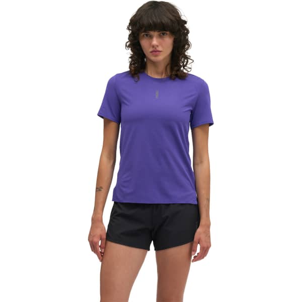 HOKA ONE ONE EVERYRUN SHORT SLEEVE W
