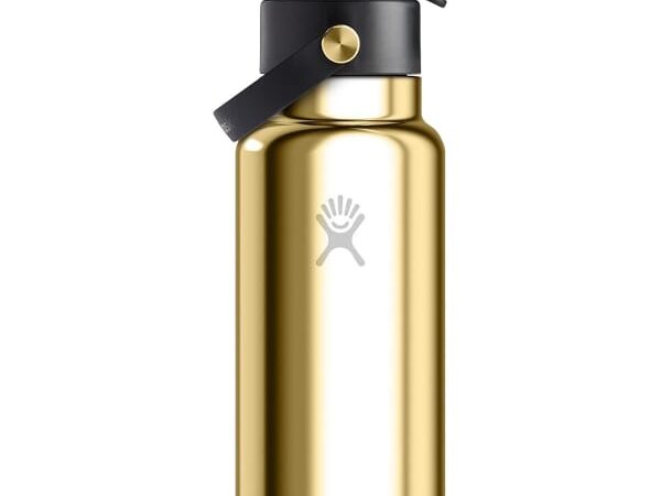 HYDROFLASK 32 OZ WIDE FLEX STRAW BOTTLE