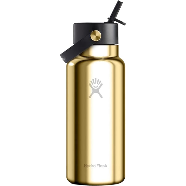 HYDROFLASK 32 OZ WIDE FLEX STRAW BOTTLE