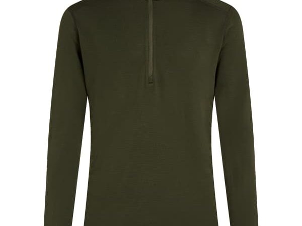 ICEBREAKER MERINO 260 TECH LS HALF ZIP