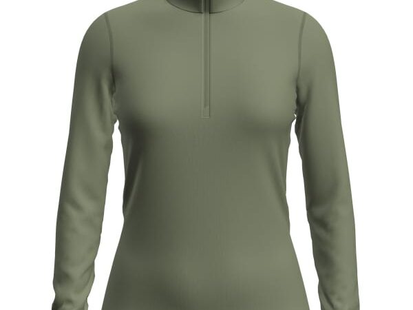 ICEBREAKER W MERINO 260 TECH LS HALF ZIP