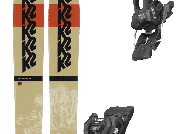 K2 CRESCENDO