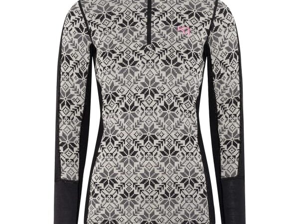 KARI TRAA ANNA HALF ZIP