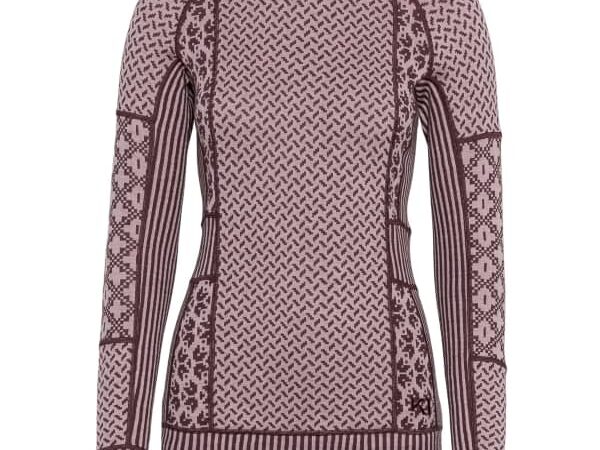 KARI TRAA SMEKKER LONG SLEEVE BASELAYER - 100% MERINO WOOL