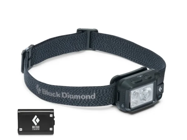 Lampe frontale Black Diamond Spot DFR