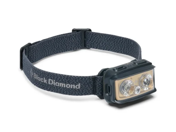 Lampe frontale Black Diamond Storm+