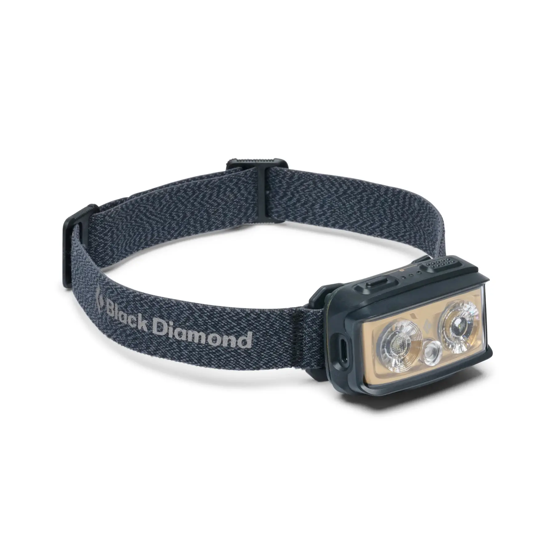 Lampe frontale Black Diamond Storm+