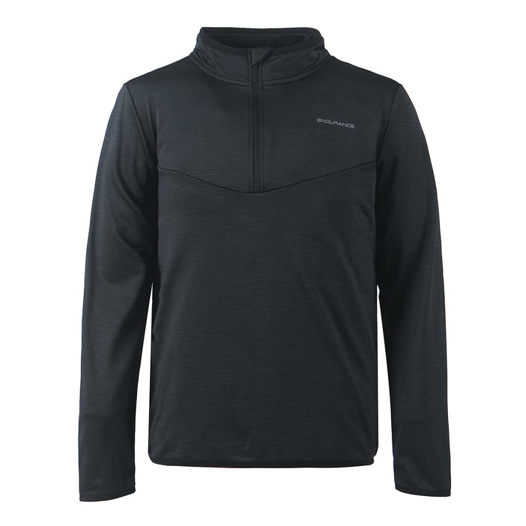 Ledger Waffle Melange Midlayer