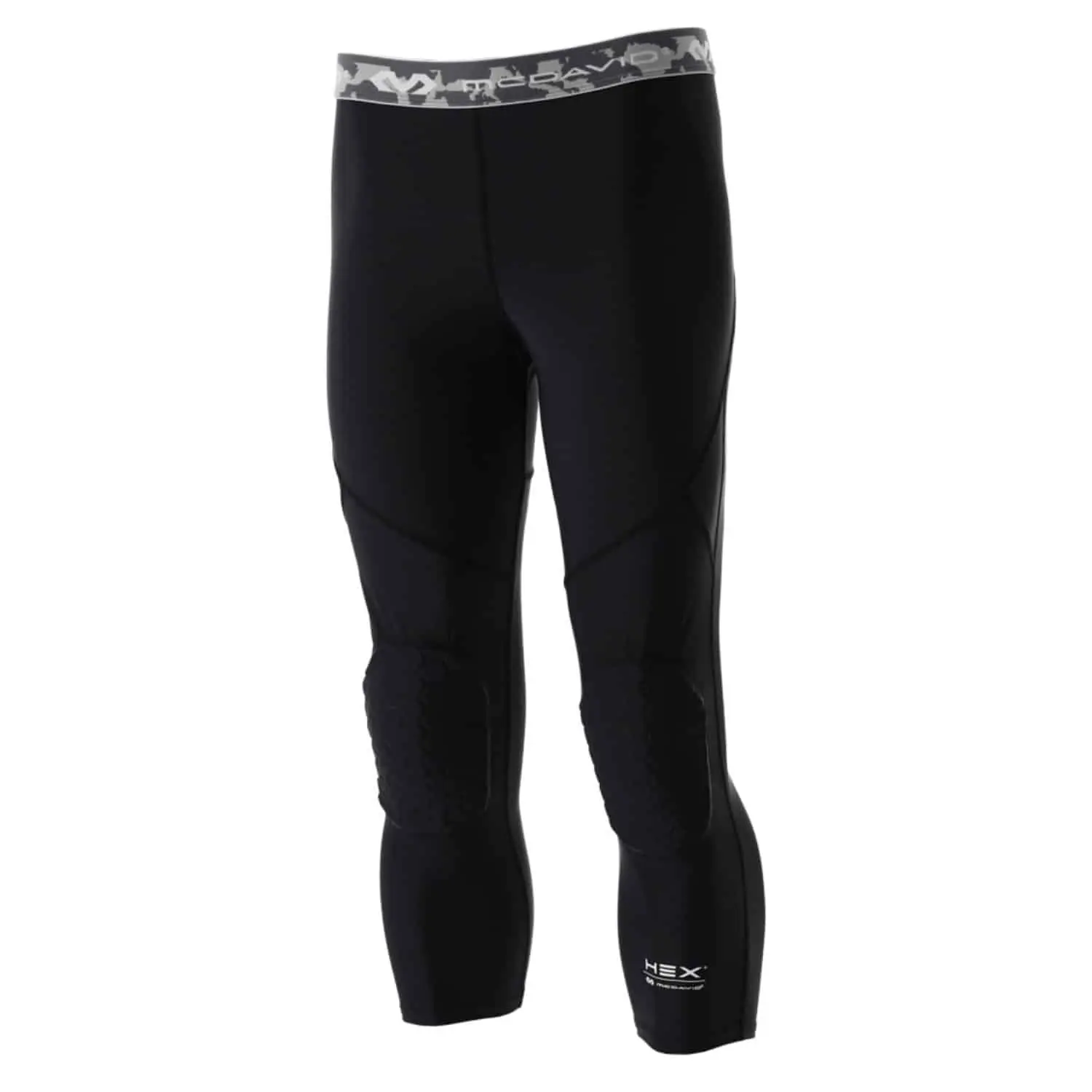 Legging 3/4 avec genouillères McDavid Hex