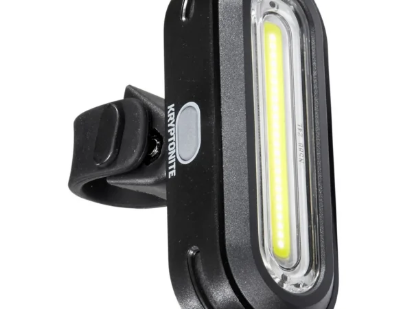Lumière avant Kryptonite Avenue
