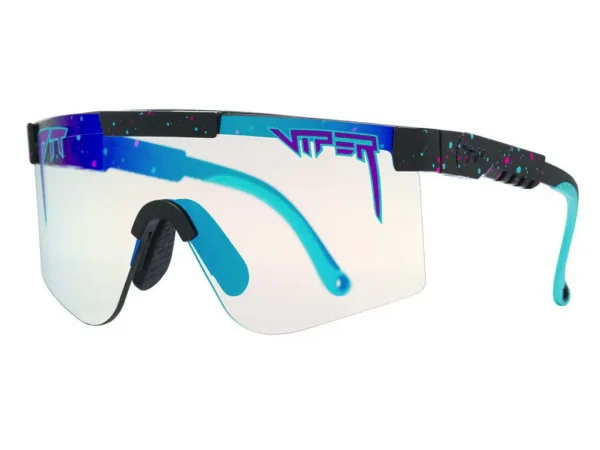 Lunettes de soleil photochromique Pit Viper The Midnight Original Narrow
