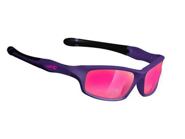 Lunettes de sport écran multicouche enfant AZR Sand