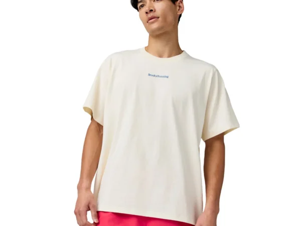 Maillot Brooks Movement Heavyweight