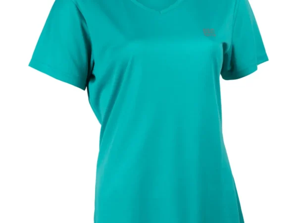 Maillot col V femme Élémenterre Astana