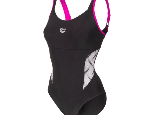 Maillot De Bain Ada Strap Back - Femme