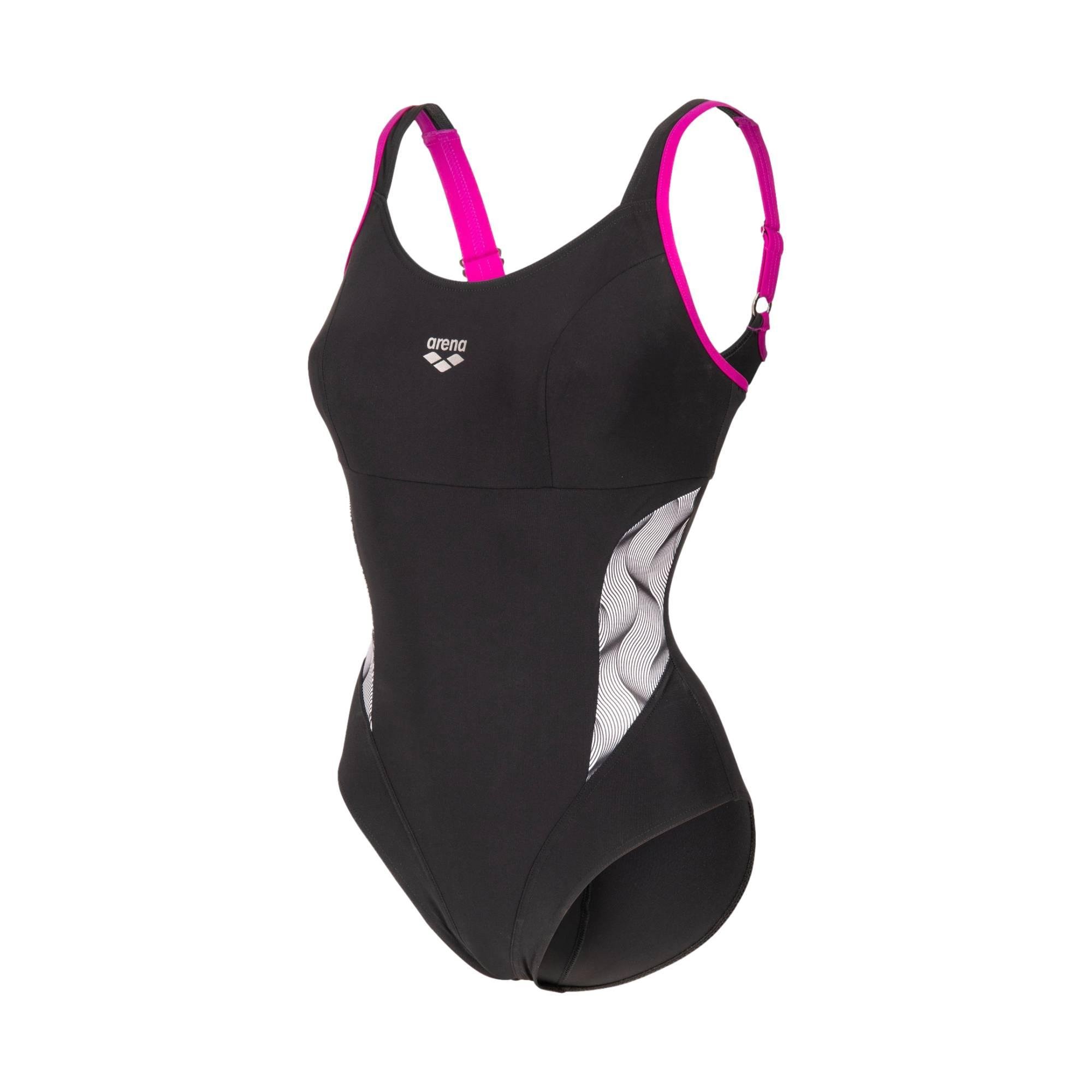 Maillot De Bain Ada Strap Back - Femme