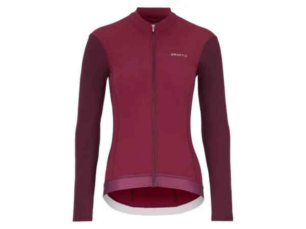 Maillot d'entraînement manches longues femme Craft Endur