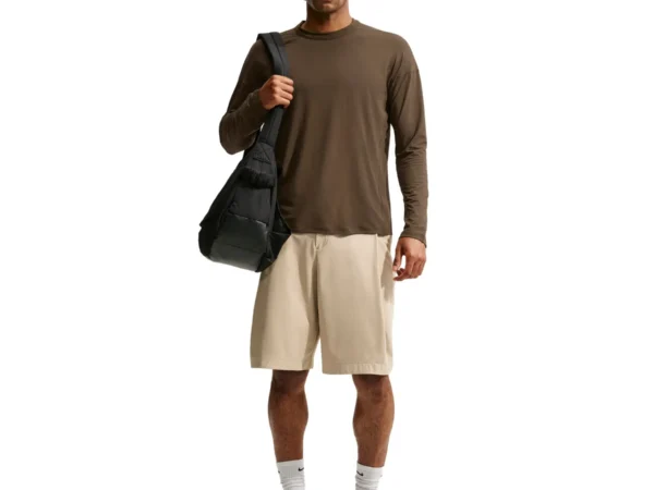 Maillot manches longues en jersey Nike 24.7 ImpossiblySoft