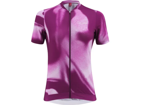 Maillot zippé femme Löffler PSY MID