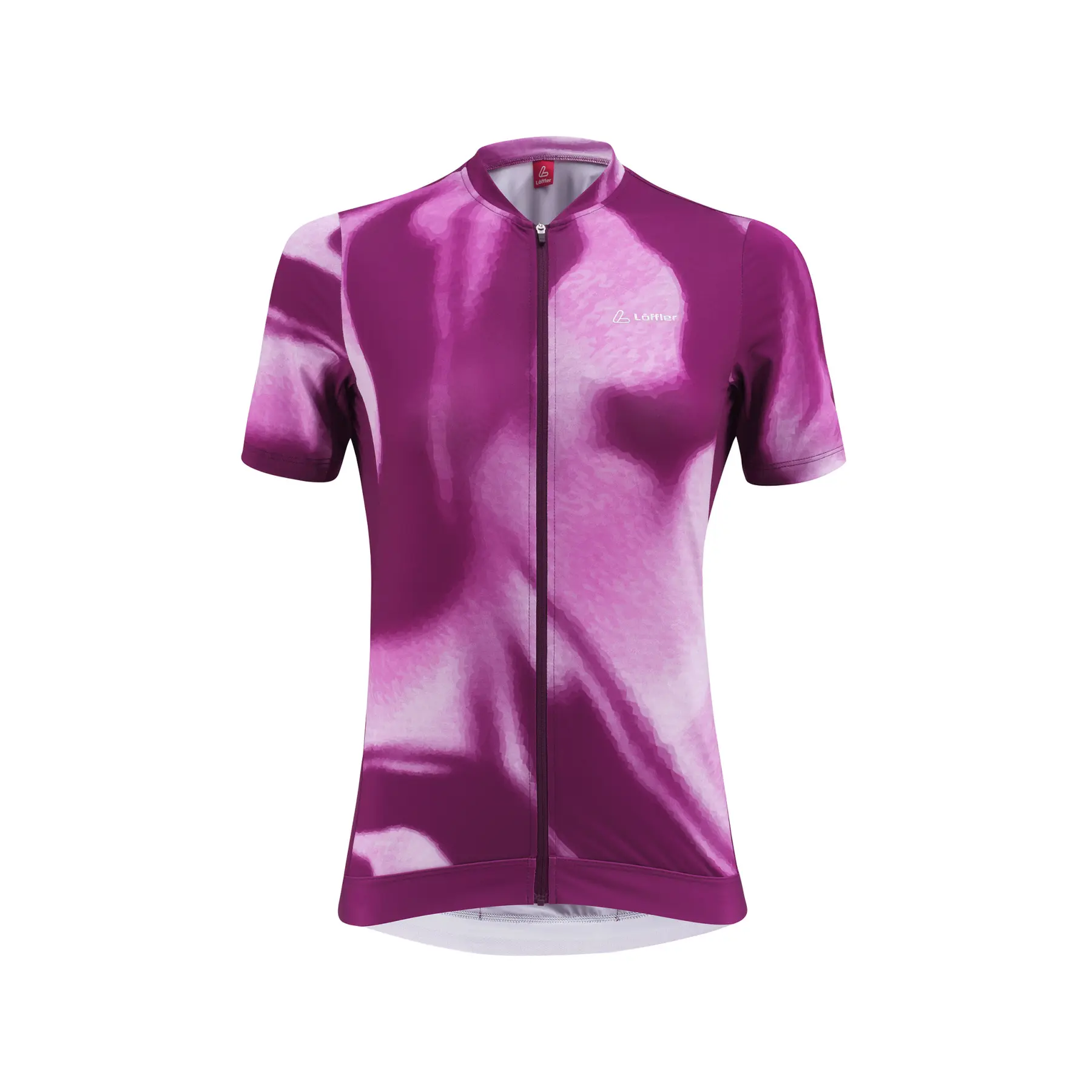 Maillot zippé femme Löffler PSY MID