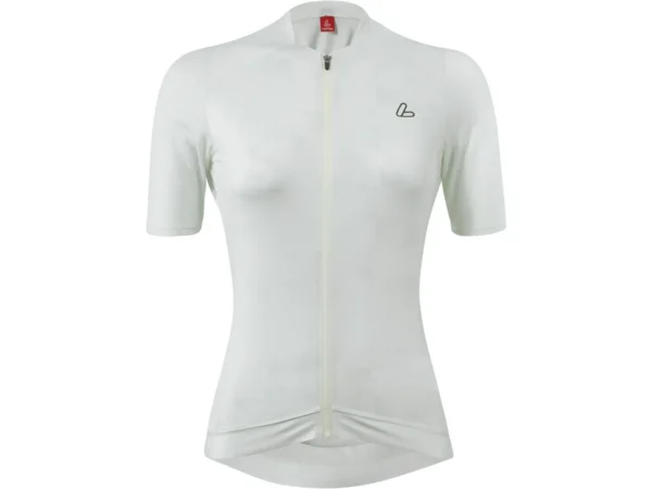 Maillot zippé femme Löffler Skys Escape