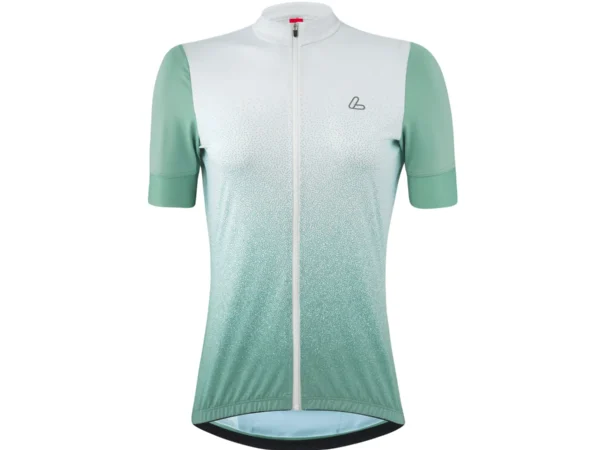 Maillot zippé femme Löffler Skys Stor