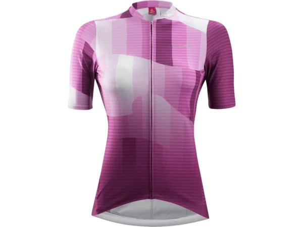 Maillot zippé femme Löffler Spectra Hotbond®