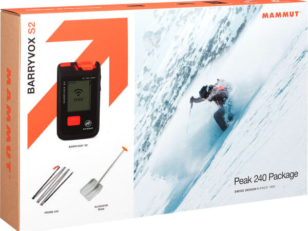 MAMMUT BARRYVOX S2 PEAK 240 PACKAGE
