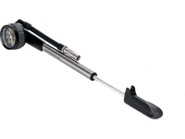 Mini pompe à main Topeak Pocket Shock DXG