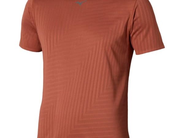 MIZUNO TECH LIGHT SHORT SLEEVE TEE