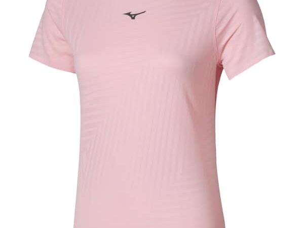 MIZUNO TECH LIGHT SHORT SLEEVE TEE W