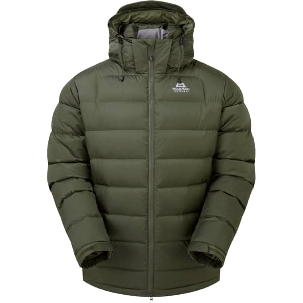 MOUNTAIN EQUIPMENT LIGHTLINE JACKET