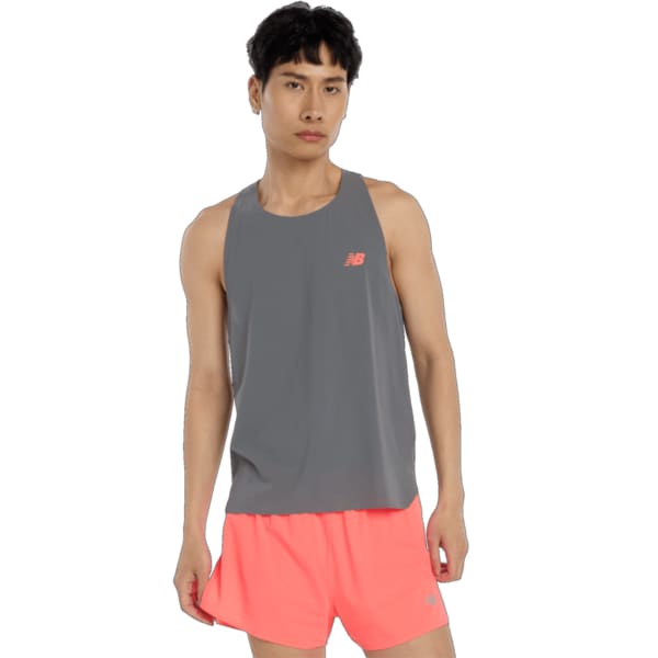 NEW BALANCE RACE DAY ULTRA LIGHT SINGLET